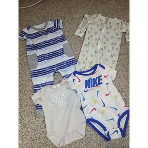 Lot of baby boy clothes 3-6m & 6-9m